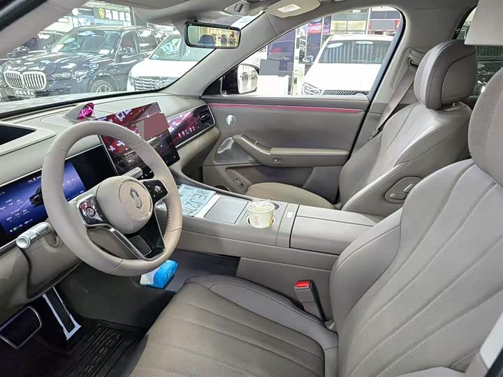 Aito M7 2026 2026款 纯电 Ultra四驱版 5座