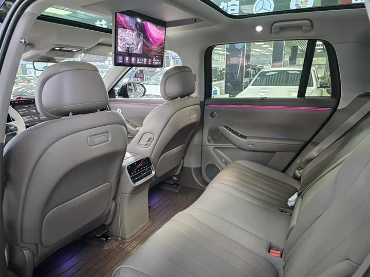 Aito M7 2026 2026款 纯电 Ultra四驱版 5座