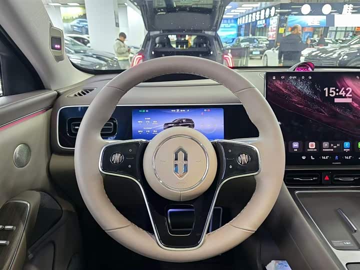 Aito M7 2026 2026款 纯电 Ultra四驱版 5座