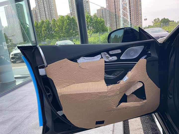 Mercedes-Benz AMG GT 2025 2025款 AMG GT 50 四门跑车 中国特别版