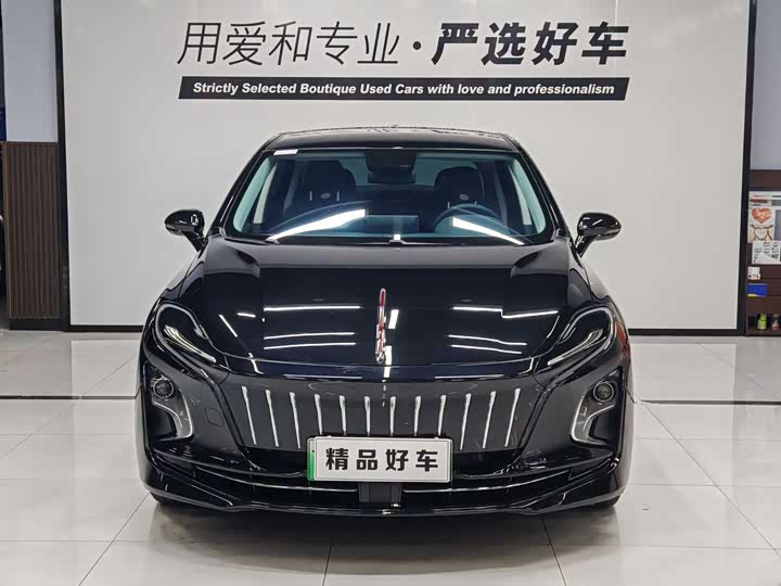 Hongqi E-QM5 2024 2024款 450km 出行版