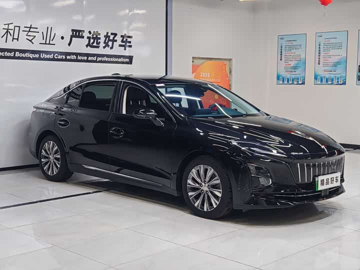 Hongqi E-QM5 2024 2024款 450km 出行版