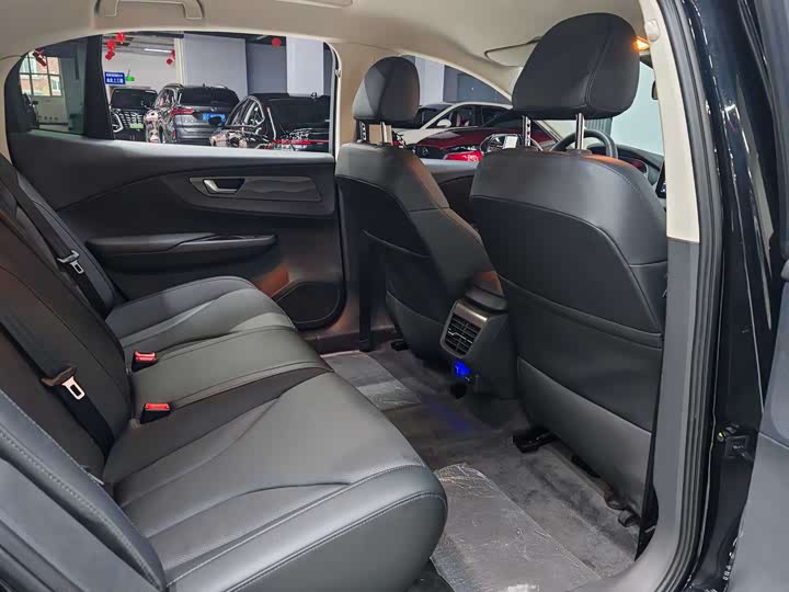 Hongqi E-QM5 2024 2024款 450km 出行版