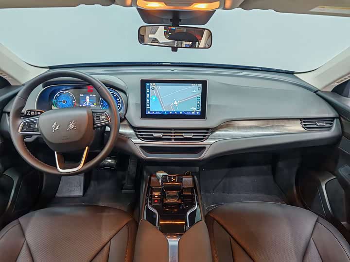 Hongqi E-QM5 2024 2024款 450km 出行版