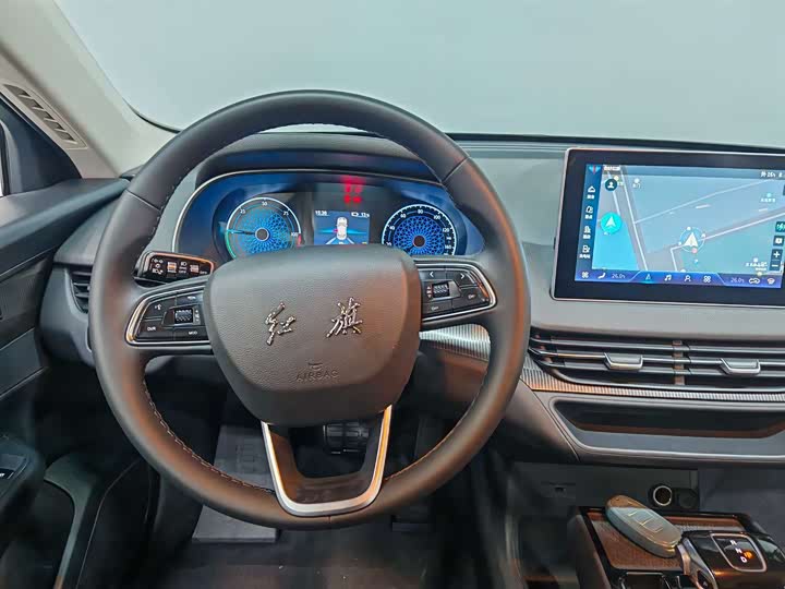 Hongqi E-QM5 2024 2024款 450km 出行版