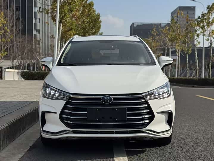 BYD Song Max 2021 2021款 升级版 1.5T 自动豪华型 7座