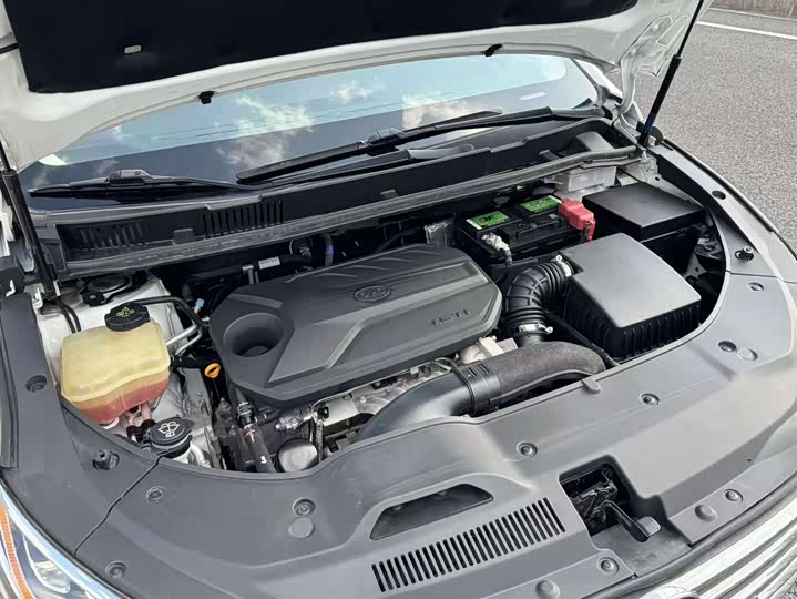 BYD Song Max 2021 2021款 升级版 1.5T 自动豪华型 7座