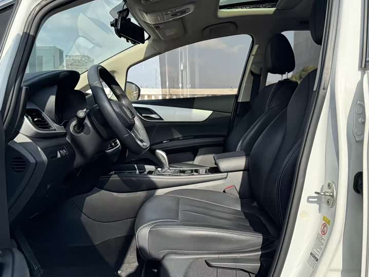 BYD Song Max 2021 2021款 升级版 1.5T 自动豪华型 7座