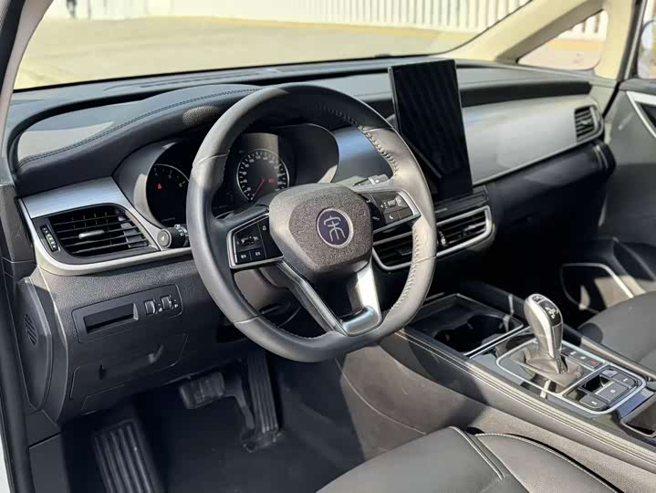 BYD Song Max 2021 2021款 升级版 1.5T 自动豪华型 7座