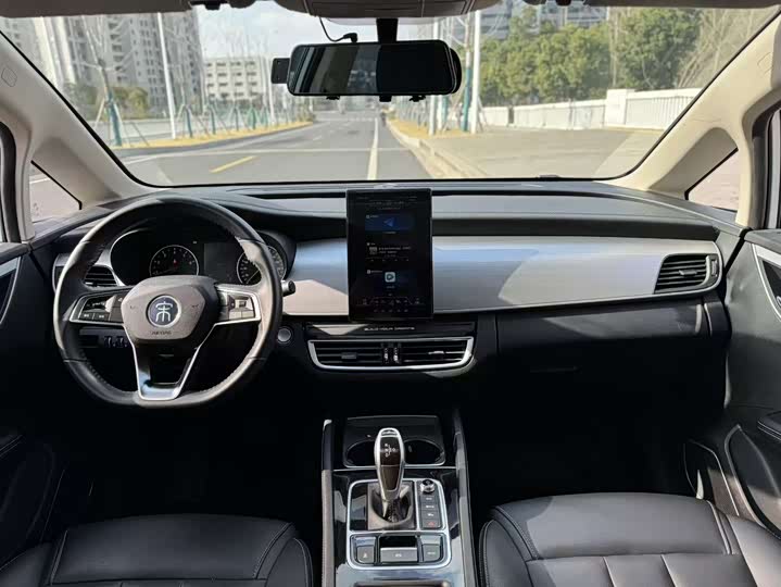 BYD Song Max 2021 2021款 升级版 1.5T 自动豪华型 7座