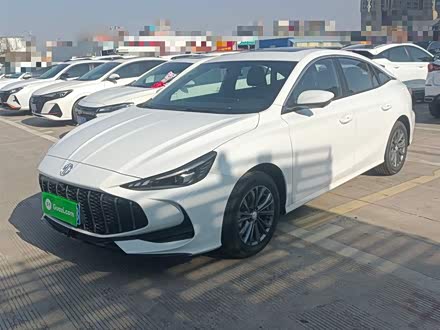 MG Motor 5 2025 2025款 180DVVT 全球豪华版