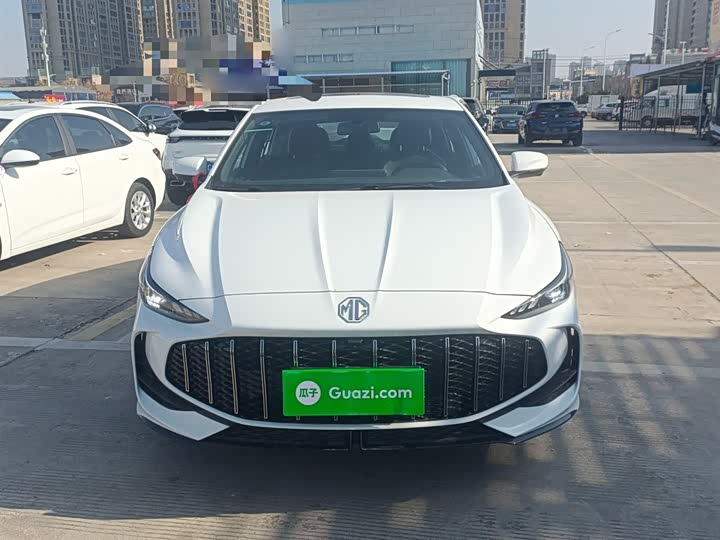 MG Motor 5 2025 2025款 180DVVT 全球豪华版