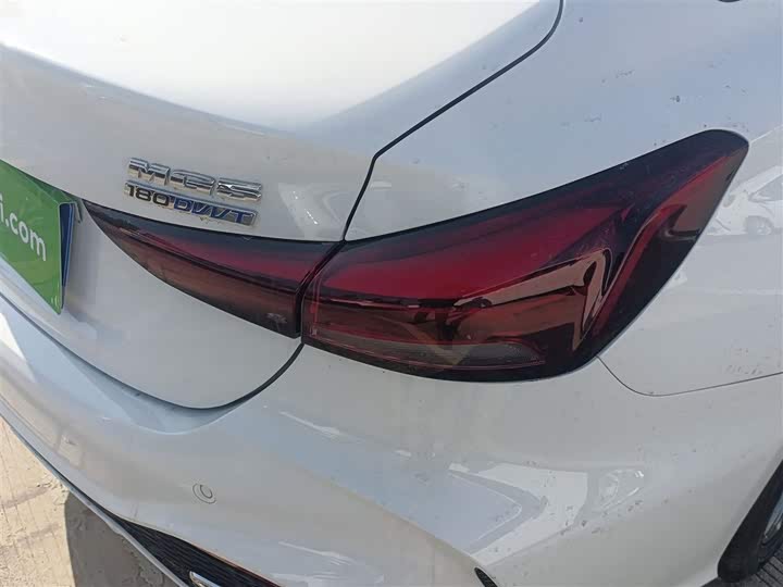 MG Motor 5 2025 2025款 180DVVT 全球豪华版