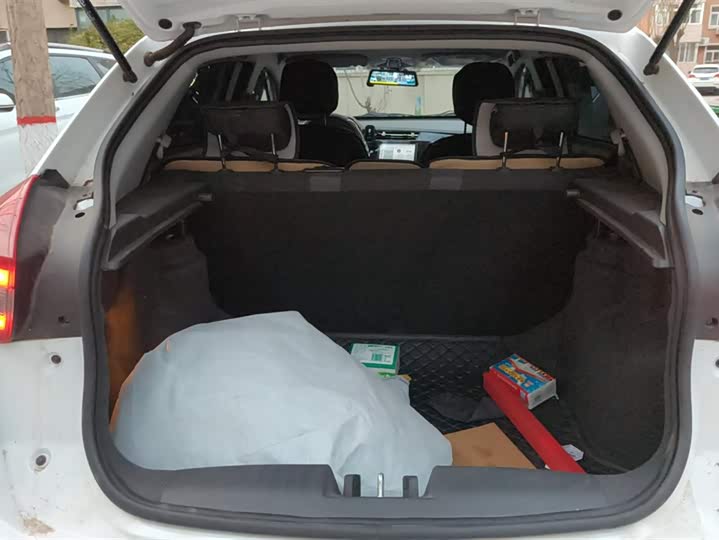 Chery Tiggo 3x 2024 2024款 1.5L CVT卓越版