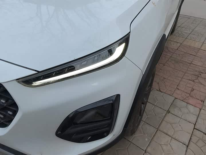 Chery Tiggo 3x 2024 2024款 1.5L CVT卓越版