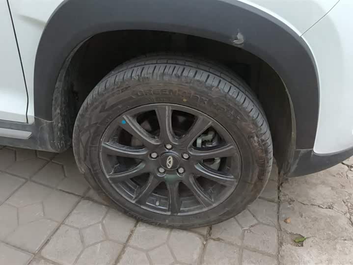 Chery Tiggo 3x 2024 2024款 1.5L CVT卓越版