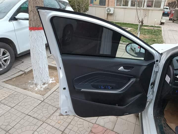 Chery Tiggo 3x 2024 2024款 1.5L CVT卓越版