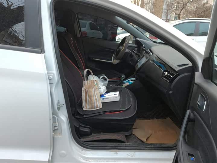 Chery Tiggo 3x 2024 2024款 1.5L CVT卓越版