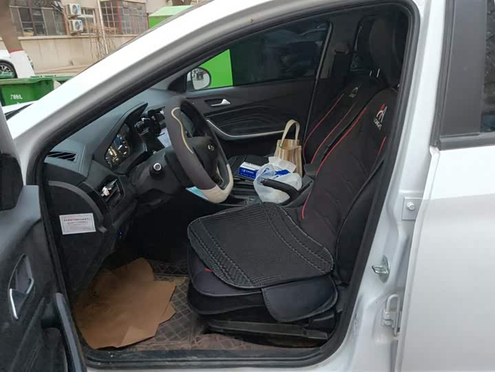 Chery Tiggo 3x 2024 2024款 1.5L CVT卓越版