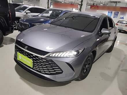 BYD Qin Plus 2025 2025款 DM-i 智驾版 55KM领先型