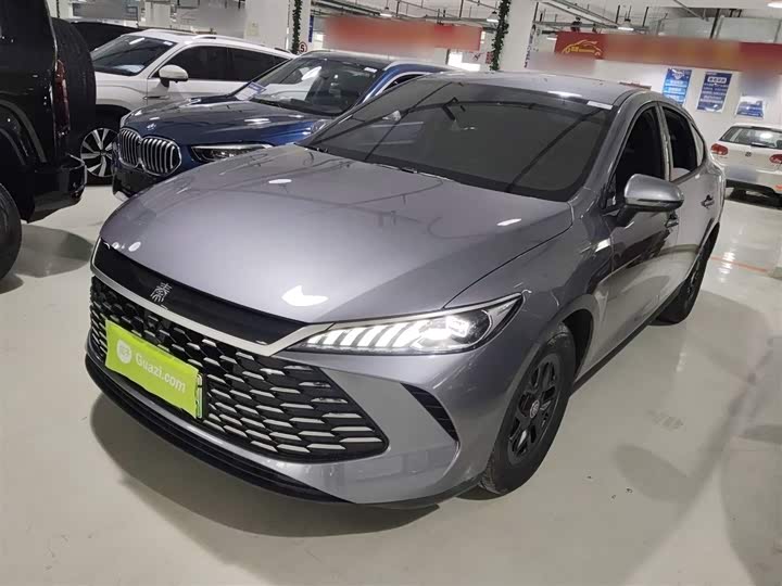 BYD Qin Plus 2025 2025款 DM-i 智驾版 55KM领先型