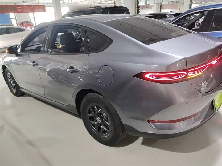 BYD Qin Plus 2025 2025款 DM-i 智驾版 55KM领先型