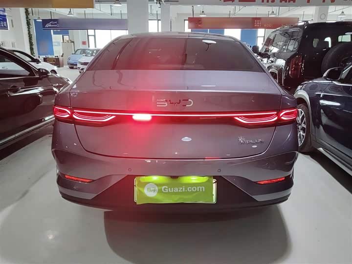 BYD Qin Plus 2025 2025款 DM-i 智驾版 55KM领先型