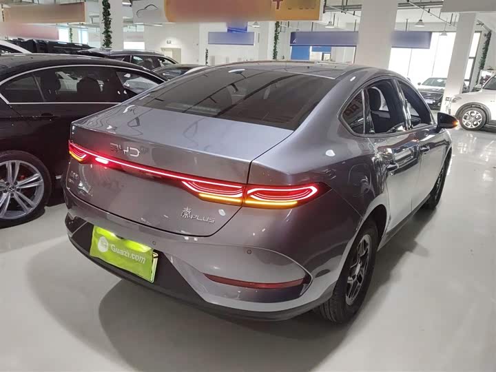 BYD Qin Plus 2025 2025款 DM-i 智驾版 55KM领先型