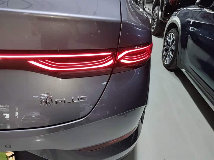 BYD Qin Plus 2025 2025款 DM-i 智驾版 55KM领先型