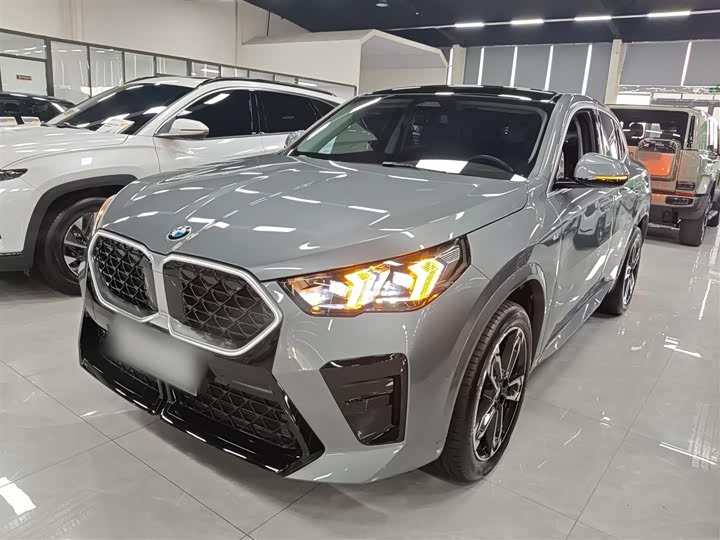 BMW X2 2024 2024款 sDrive25i M运动套装