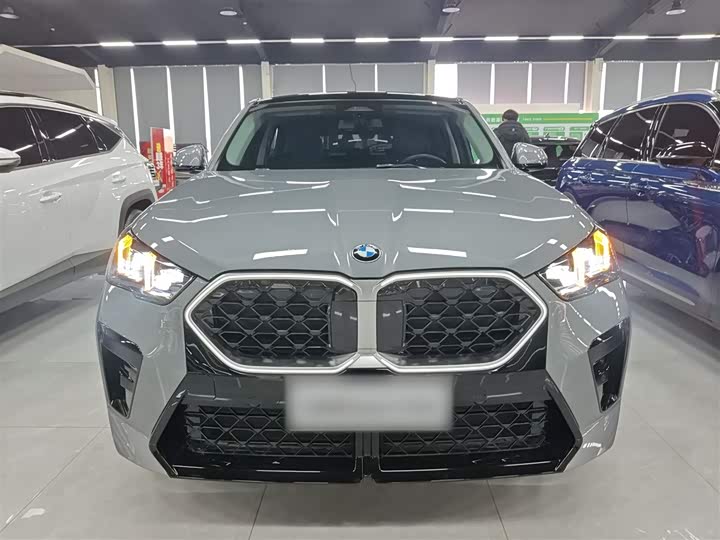 BMW X2 2024 2024款 sDrive25i M运动套装
