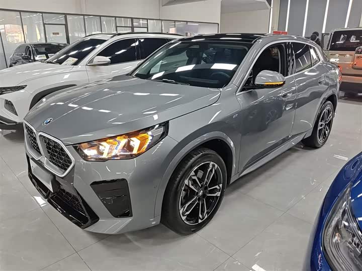 BMW X2 2024 2024款 sDrive25i M运动套装