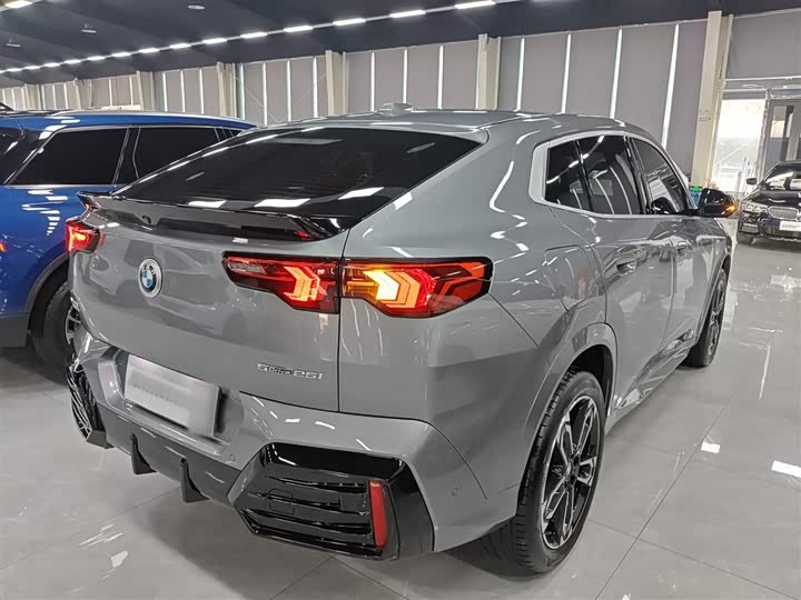 BMW X2 2024 2024款 sDrive25i M运动套装