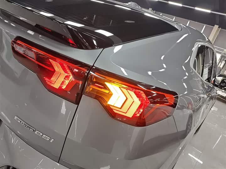 BMW X2 2024 2024款 sDrive25i M运动套装