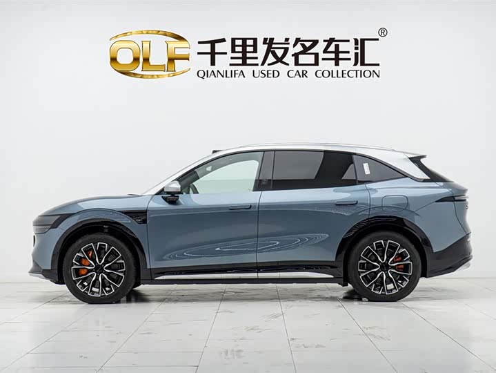 Zeekr 7X 2025 2025款 100kWh 长续航后驱智驾版