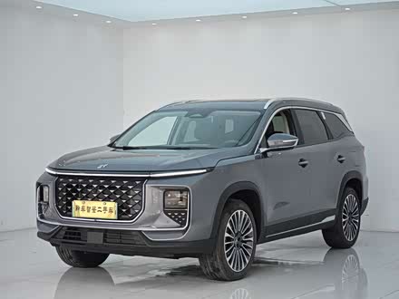 Jetour Shanhai L9 2024 2024款 1.5TD 2DHT Max 5座