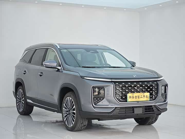 Jetour Shanhai L9 2024 2024款 1.5TD 2DHT Max 5座