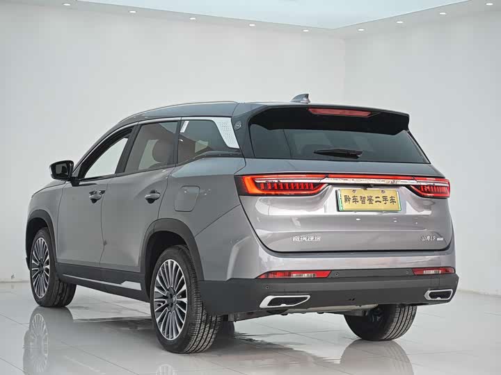 Jetour Shanhai L9 2024 2024款 1.5TD 2DHT Max 5座