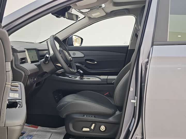 Jetour Shanhai L9 2024 2024款 1.5TD 2DHT Max 5座