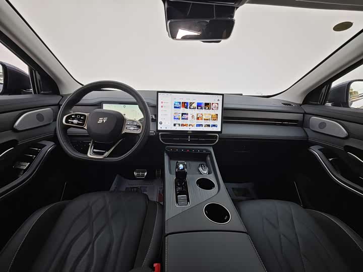 Jetour Shanhai L9 2024 2024款 1.5TD 2DHT Max 5座