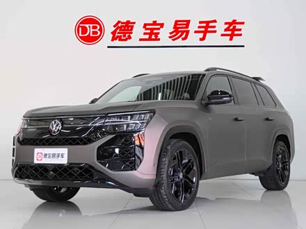 Volkswagen Teramont Pro 2025 2025款 途昂 Pro 450TSI 四驱登峰版