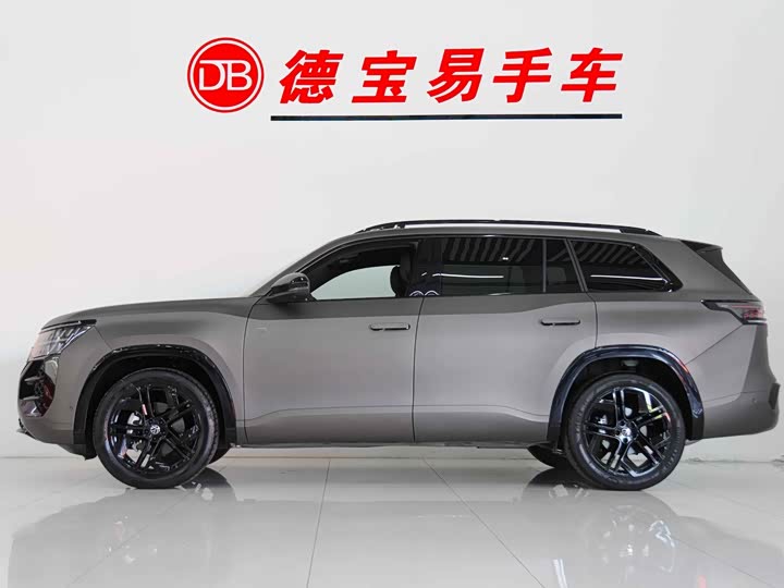 Volkswagen Teramont Pro 2025 2025款 途昂 Pro 450TSI 四驱登峰版