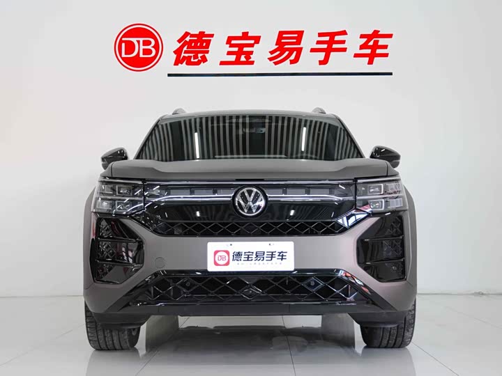 Volkswagen Teramont Pro 2025 2025款 途昂 Pro 450TSI 四驱登峰版