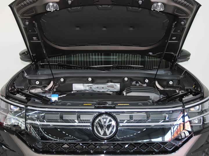 Volkswagen Teramont Pro 2025 2025款 途昂 Pro 450TSI 四驱登峰版