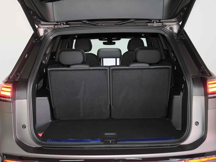 Volkswagen Teramont Pro 2025 2025款 途昂 Pro 450TSI 四驱登峰版