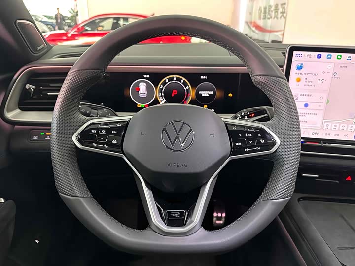 Volkswagen Teramont Pro 2025 2025款 途昂 Pro 450TSI 四驱登峰版