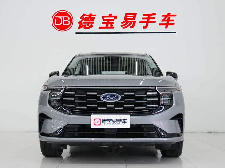 Ford Edge 2025 2025款 锐界L 2.0T EcoBoost E混动四驱七座至尊型