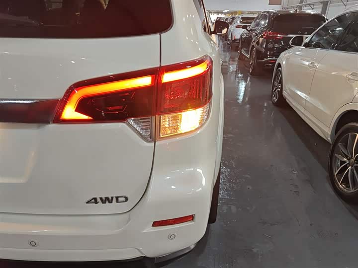 Nissan Terra 2020 2020款 2.5L XL Upper 4WD 自动四驱豪华版