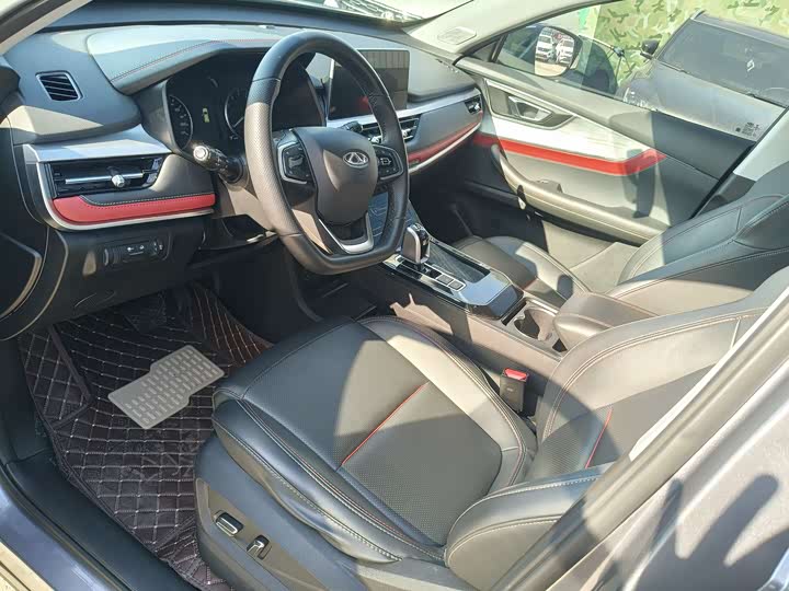 Chery Tiggo 7 2022 2022款 超能版 1.5T CVT超能勇士