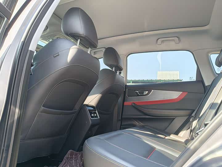 Chery Tiggo 7 2022 2022款 超能版 1.5T CVT超能勇士